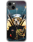 'The Marine' Personalized Phone Case