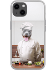 'The Chef' Personalized Phone Case