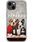 'Furends' Personalized 2 Pet Phone Case