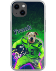 'Seattle Doggos' Personalized Dog Phone Case