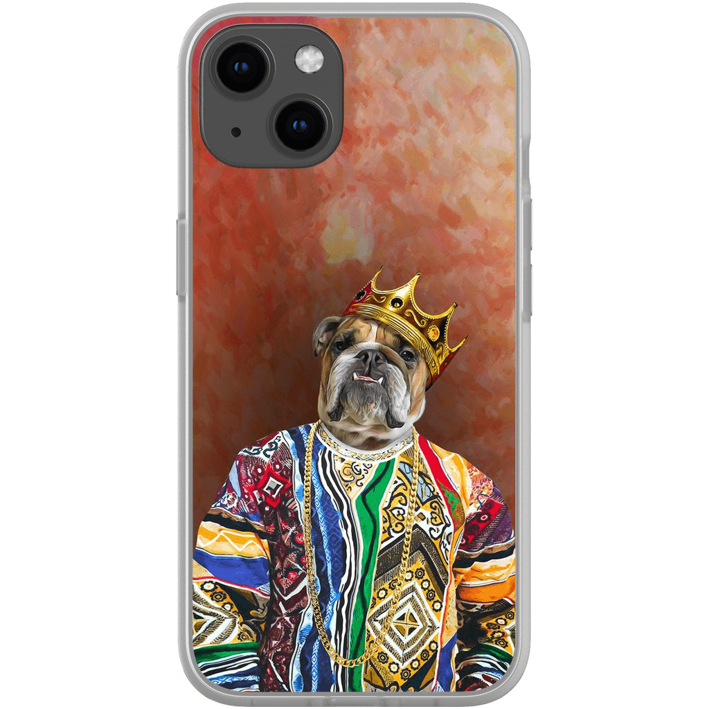 Funda para teléfono personalizada &#39;Notorious DOG&#39;