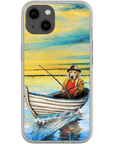 'The Fisherman' Personalized Phone Case