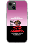 'Dawn of the Doggos' Personalized Phone Cases