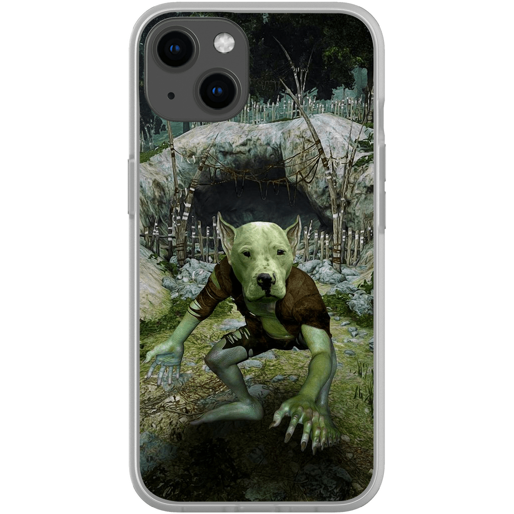 &#39;The Goblin&#39; Personalized Phone Case