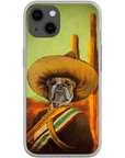 'El Jefe' Personalized Phone Case