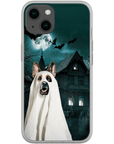 'The Ghost' Personalized Phone Case