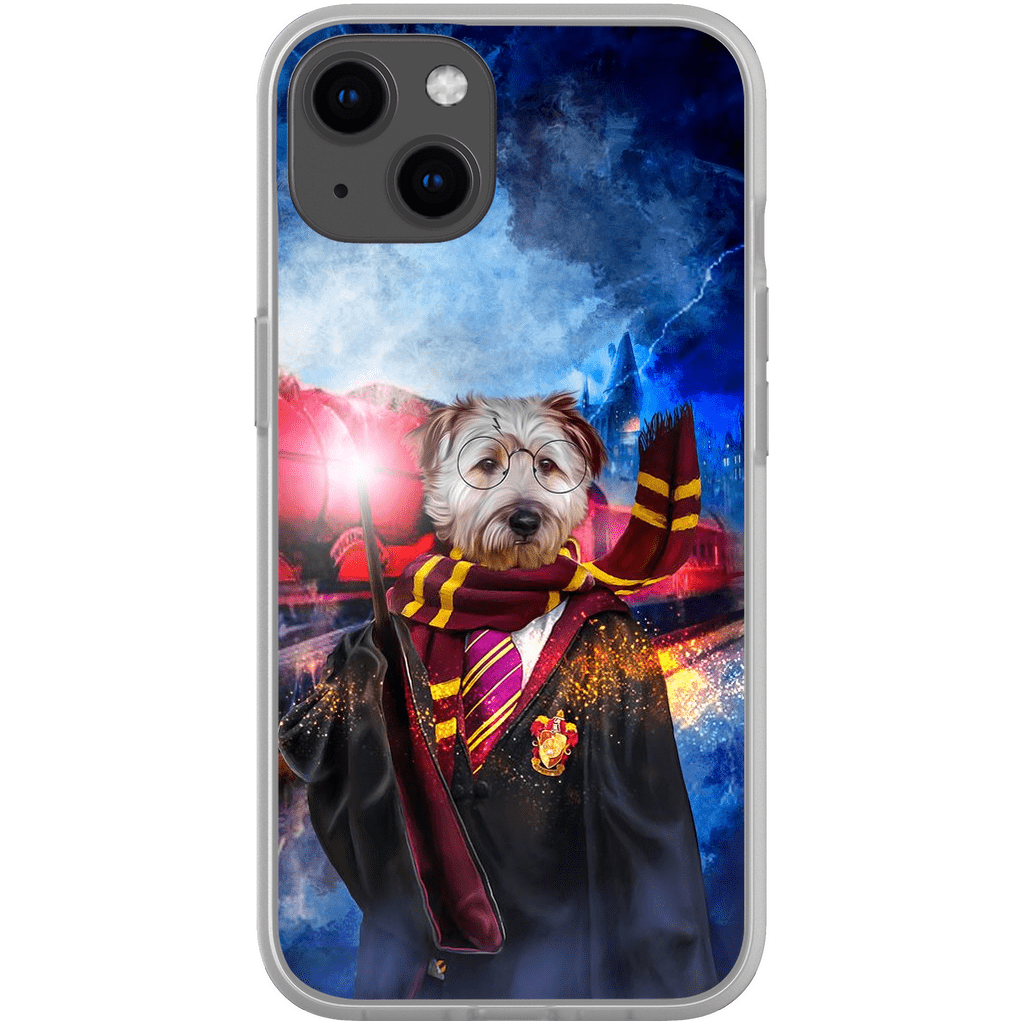 Funda para móvil personalizada &#39;Harry Dogger&#39;