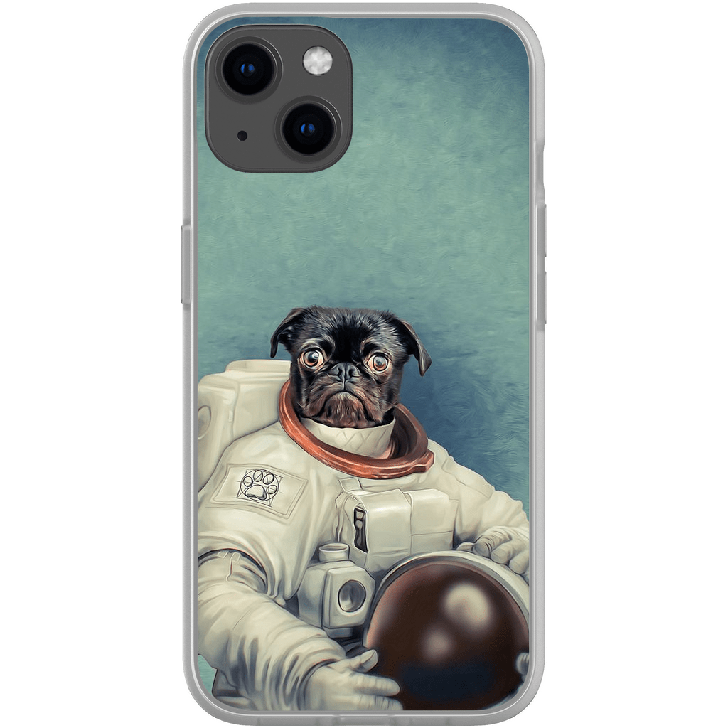 Fundas para móviles personalizadas &#39;El Astronauta&#39;