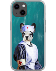 'The Nurse' Personalized Phone Case