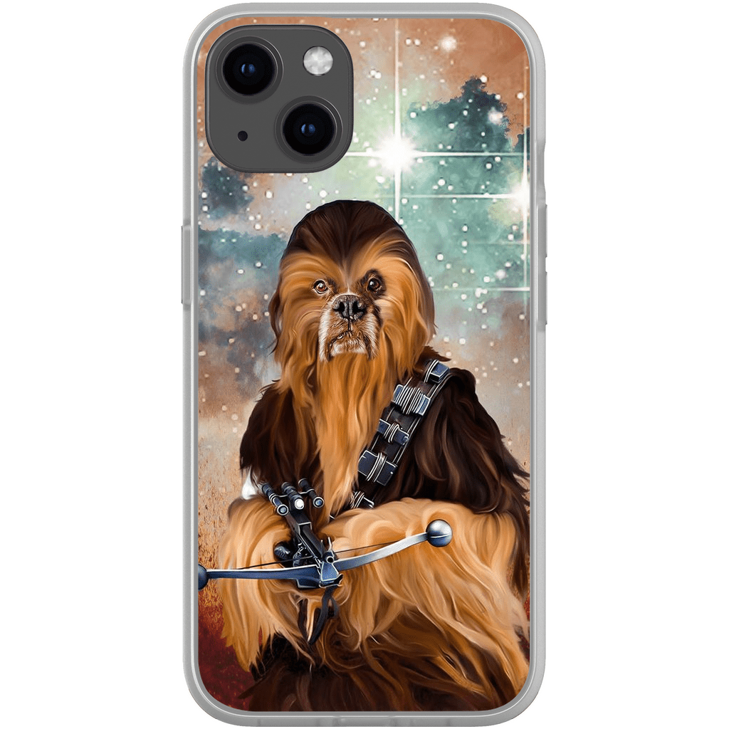 &#39;Chewdogga&#39; Personalized Phone Case