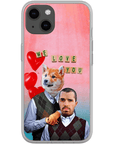 'Step Doggo/Human Valentines' Personalized Phone Cases