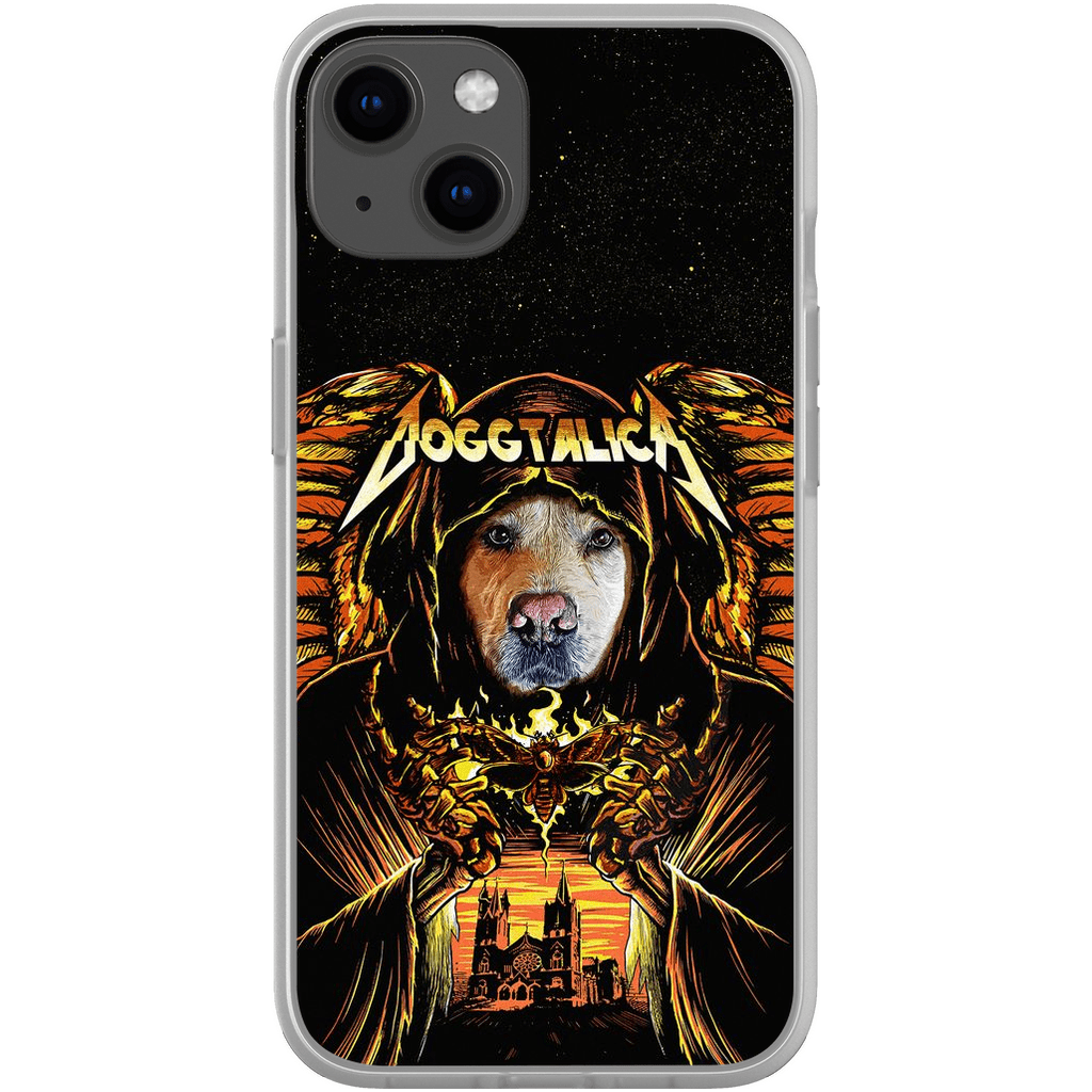 &#39;Doggtalica&#39; Personalized Phone Case