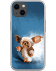 Funda personalizada para teléfono 'Gizmo Doggo'