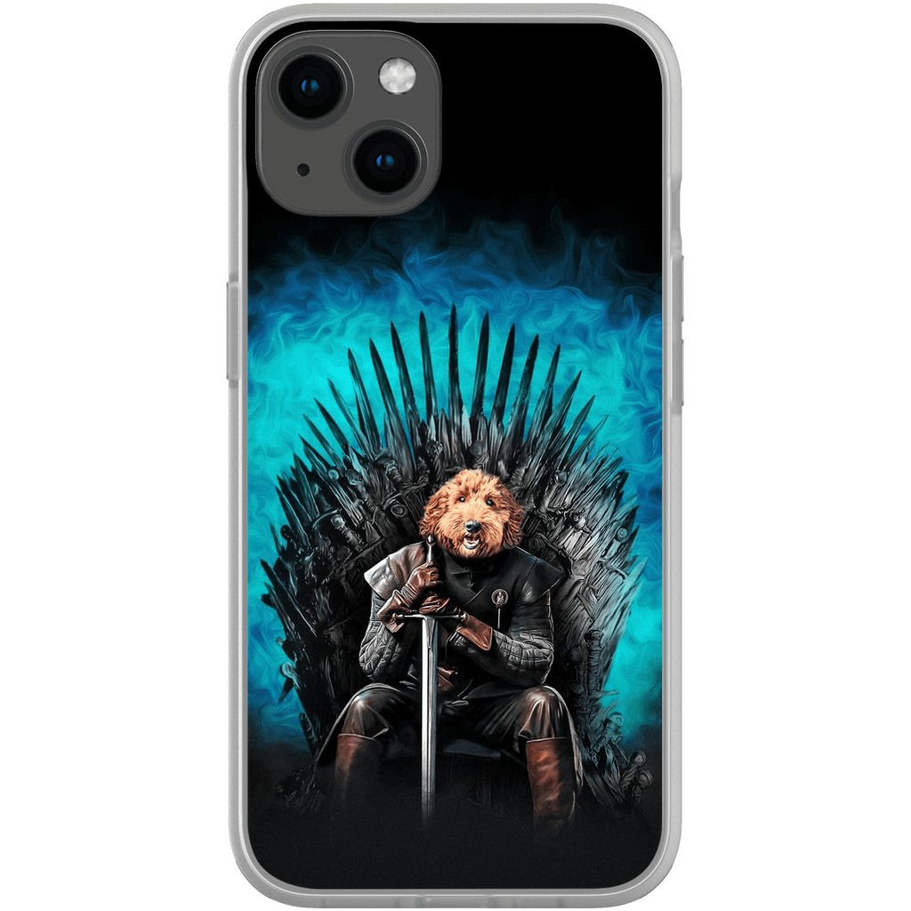 &#39;Game of Bones&#39; Personalized Phone Case