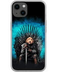 'Game of Bones' Personalized Phone Case