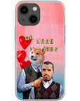 'Step Doggo/Human Valentines' Personalized Phone Cases