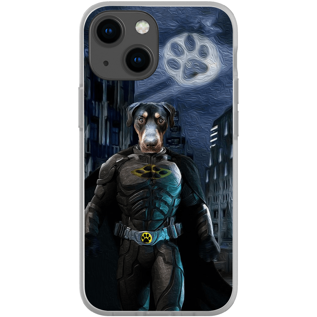 Funda para móvil personalizada &#39;El Batdog&#39;