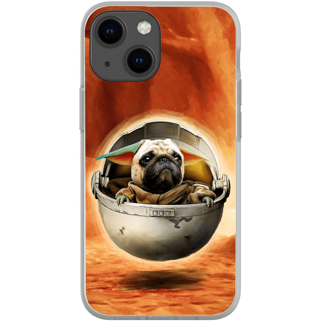 &#39;Baby Yodogg&#39; Personalized Phone Case