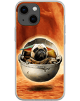 'Baby Yodogg' Personalized Phone Case