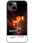 'Dogpocalypse Now' Personalized 2 Dog Phone Case