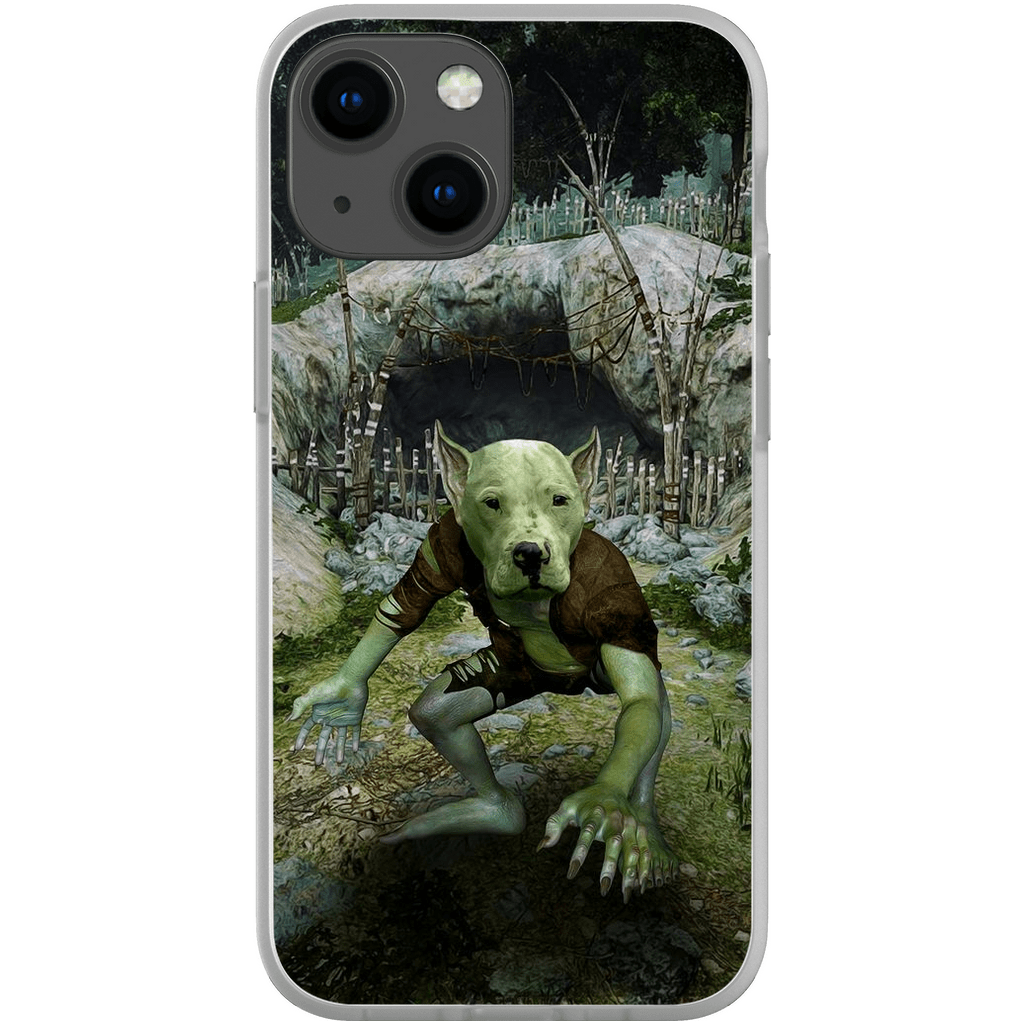 &#39;The Goblin&#39; Personalized Phone Case