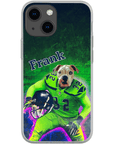 'Seattle Doggos' Personalized Dog Phone Case