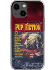 'Pup Fiction' Personalized Phone Case