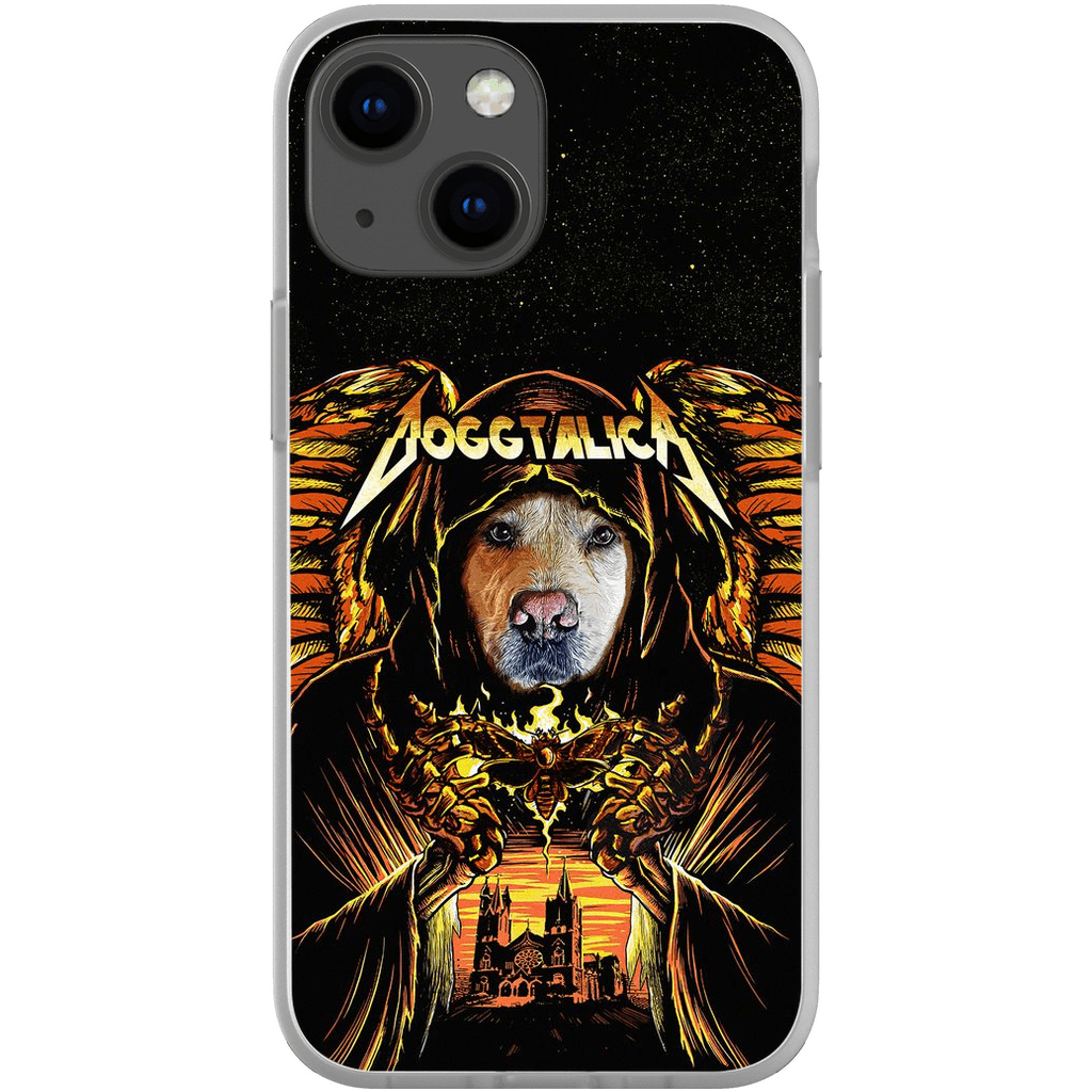 &#39;Doggtalica&#39; Personalized Phone Case