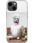 'The Chef' Personalized Phone Case