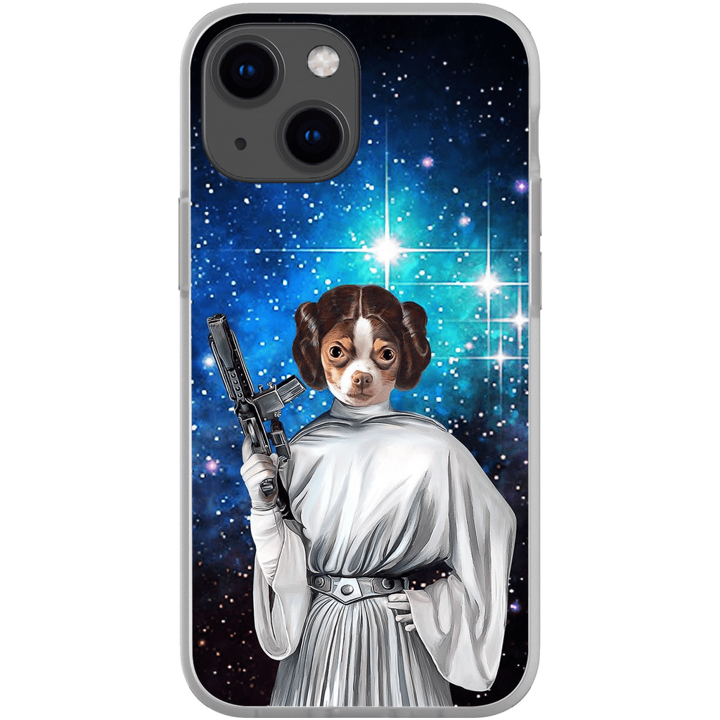 &#39;Princess Leidown&#39; Personalized Phone Case