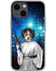 'Princess Leidown' Personalized Phone Case