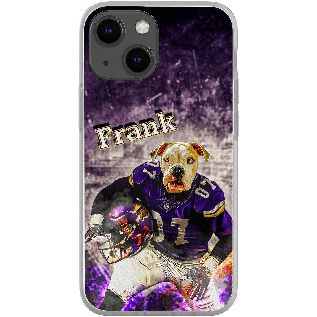 &#39;Minnesota Doggos&#39; Personalized Phone Case