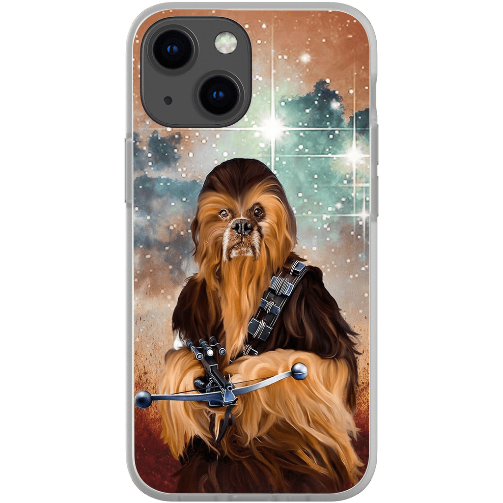 &#39;Chewdogga&#39; Personalized Phone Case