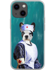 'The Nurse' Personalized Phone Case