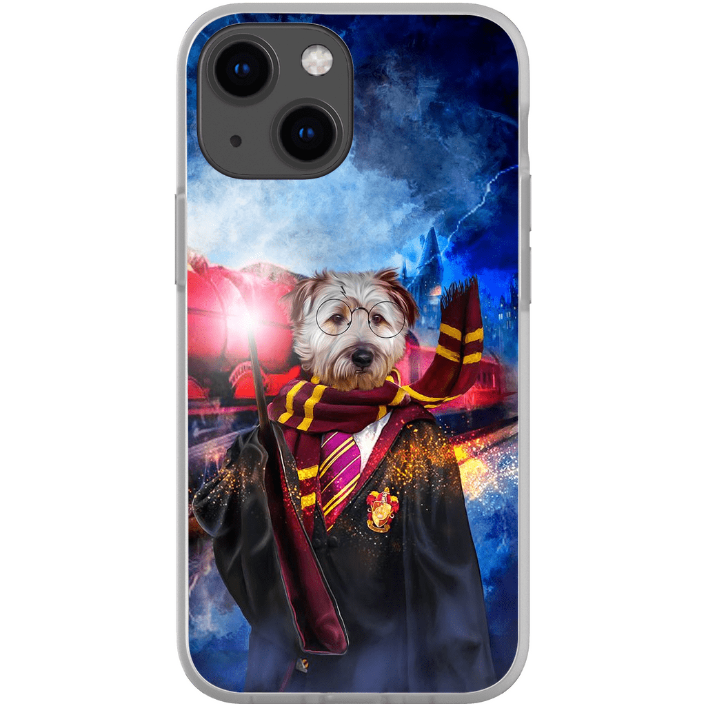 Funda para móvil personalizada &#39;Harry Dogger&#39;