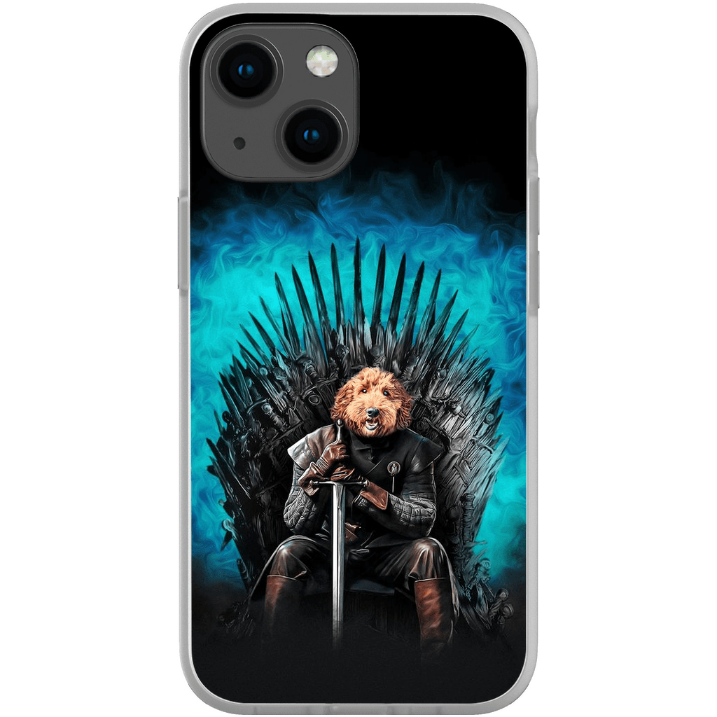 &#39;Game of Bones&#39; Personalized Phone Case