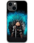 'Game of Bones' Personalized Phone Case