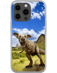 'Pawasaurus Rex' Personalized Phone Case