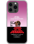 'Dawn of the Doggos' Personalized Phone Cases