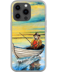 'The Fisherman' Personalized Phone Case