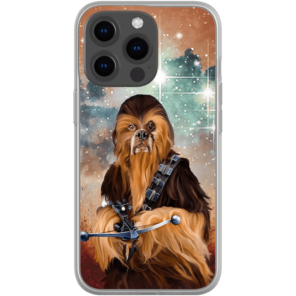 &#39;Chewdogga&#39; Personalized Phone Case