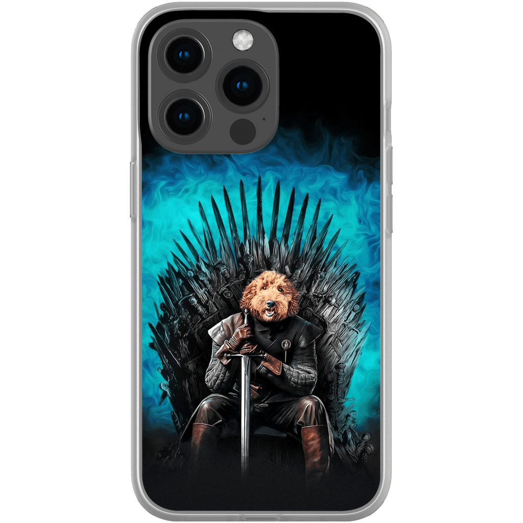 &#39;Game of Bones&#39; Personalized Phone Case