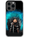 'Game of Bones' Personalized Phone Case