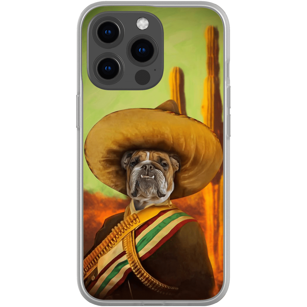 &#39;El Jefe&#39; Personalized Phone Case