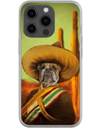 'El Jefe' Personalized Phone Case