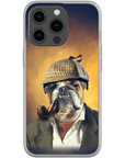 'Sherlock Doggo' Personalized Phone Case