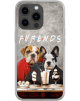 'Furends' Personalized 2 Pet Phone Case