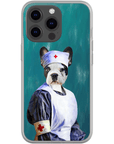 'The Nurse' Personalized Phone Case