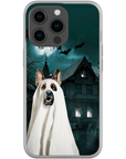 'The Ghost' Personalized Phone Case