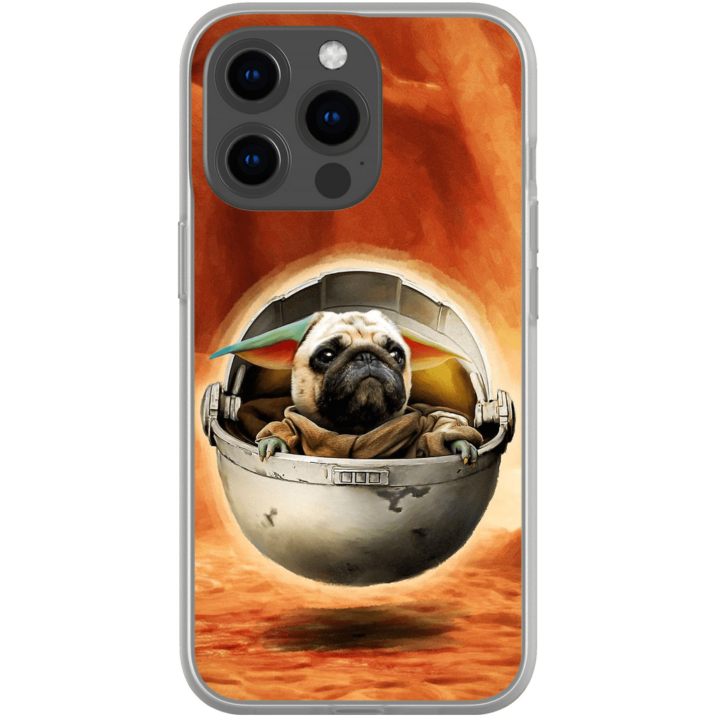 &#39;Baby Yodogg&#39; Personalized Phone Case